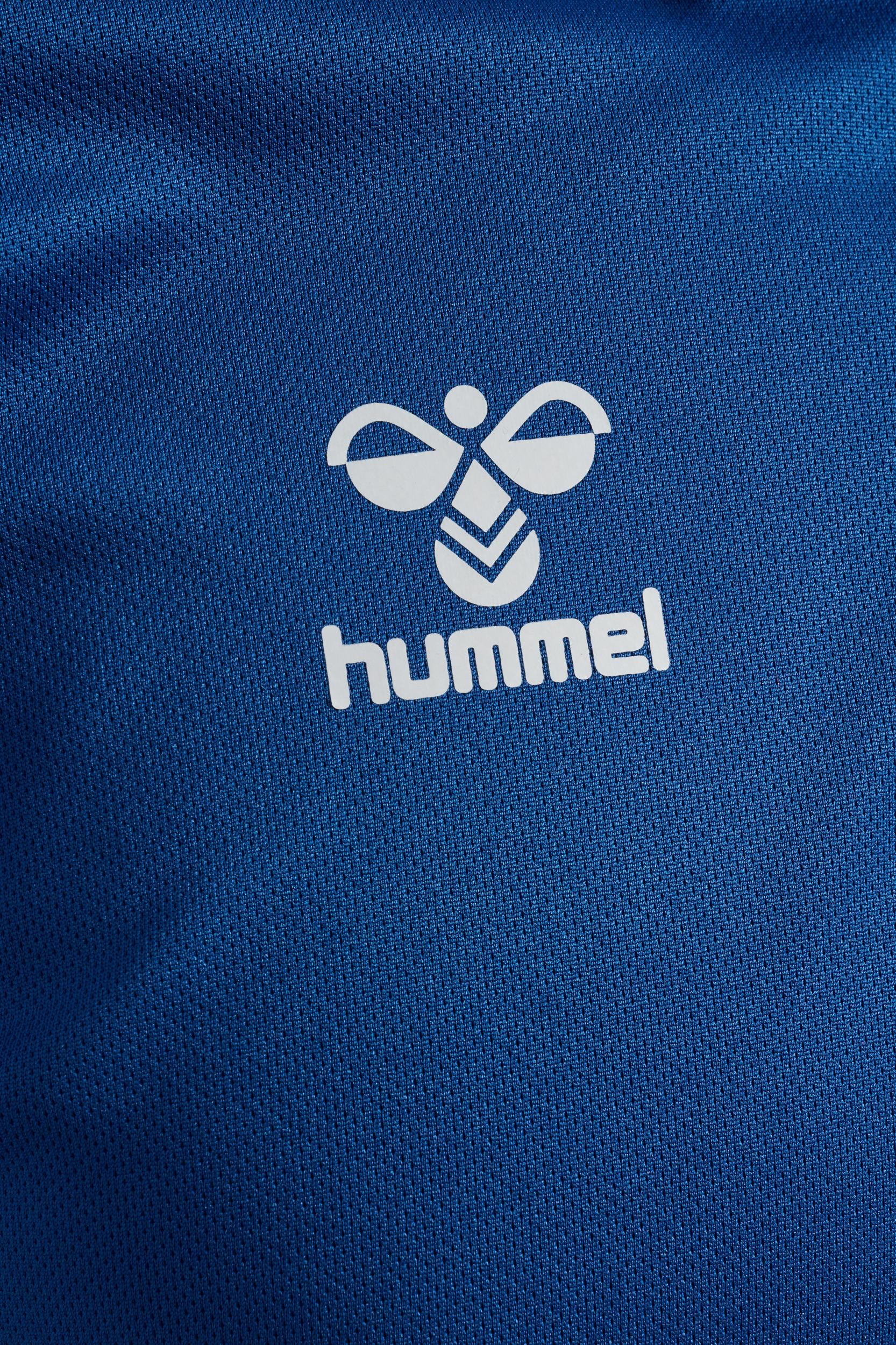 HUMMEL - Hmlessential Polo - True Blue