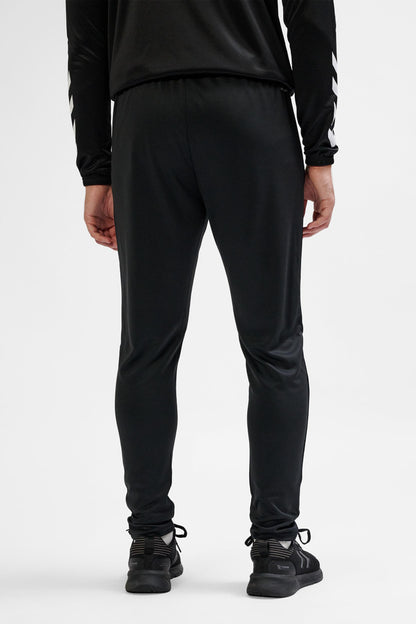 HUMMEL - Hmlessential Training Pants - Black