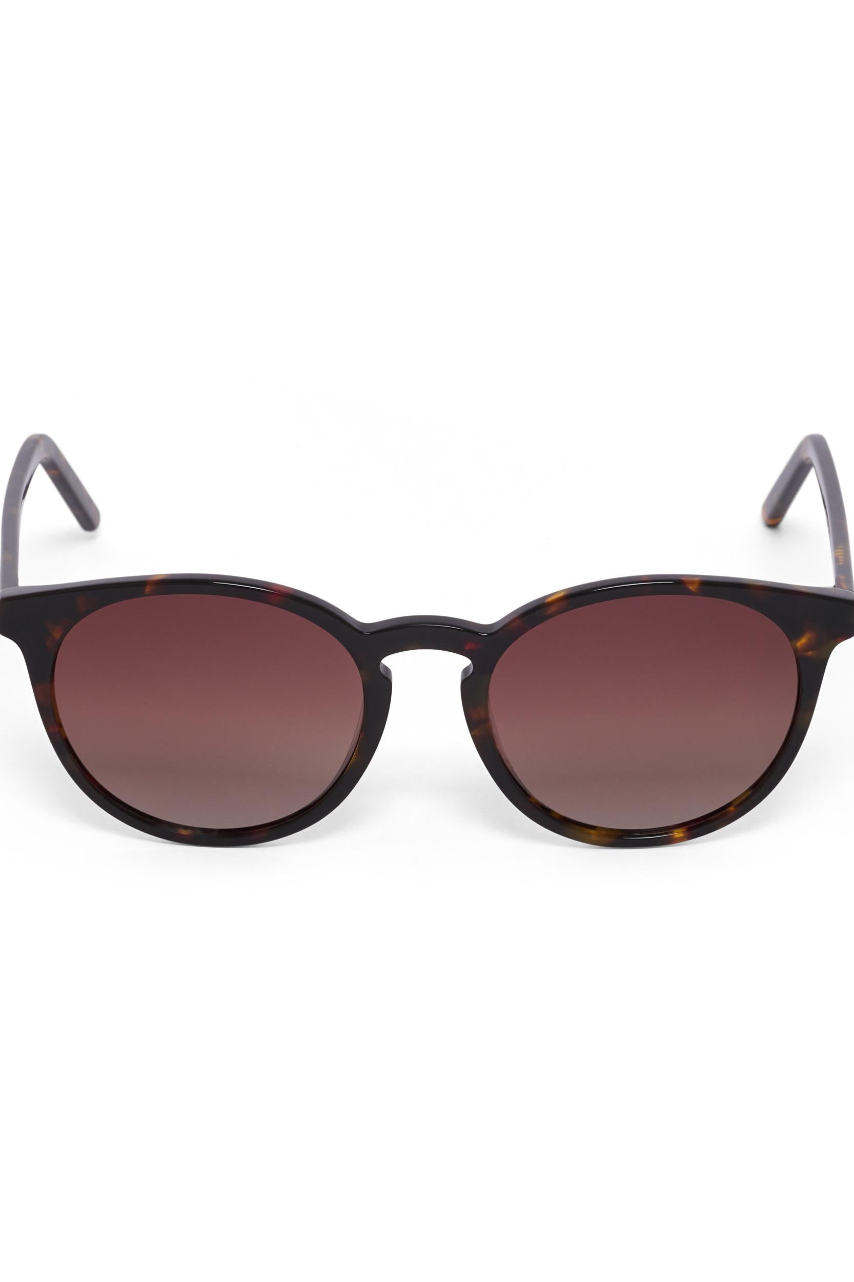 HUMMEL - Hmlfencer Sunglasses - Tortoise