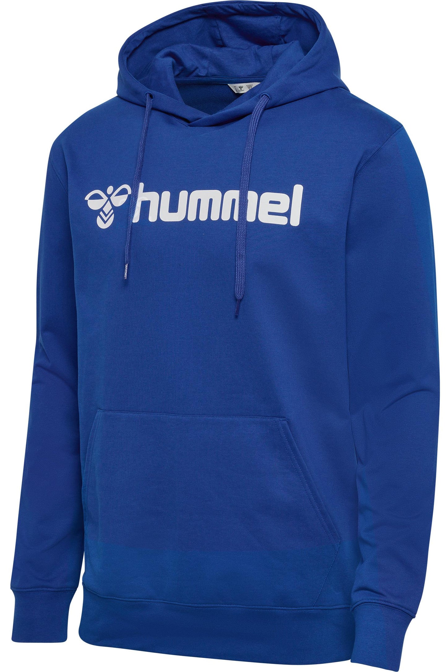 HUMMEL - Hmlgo 2.0 Logo Hoodie - True Blue