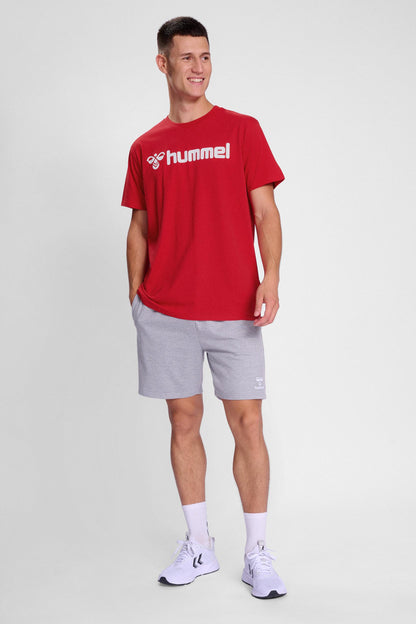 HUMMEL - Hmlgo 2.0 Logo T-shirt S/s - True Red