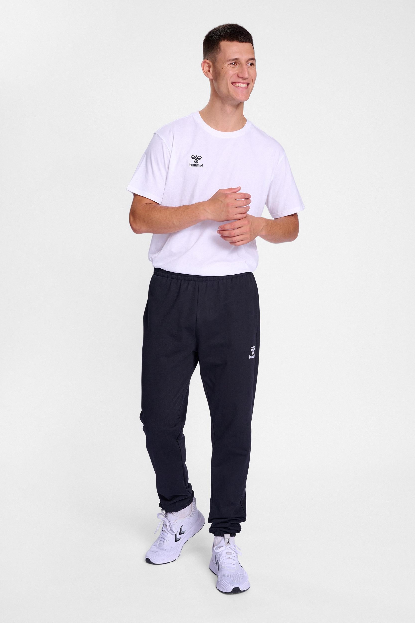 HUMMEL - Hmlgo 2.0 Sweatpants - Black