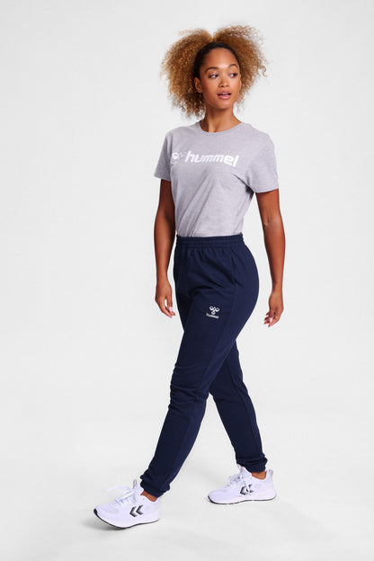 HUMMEL - Hmlgo 2.0 Sweatpants Woman - Marine