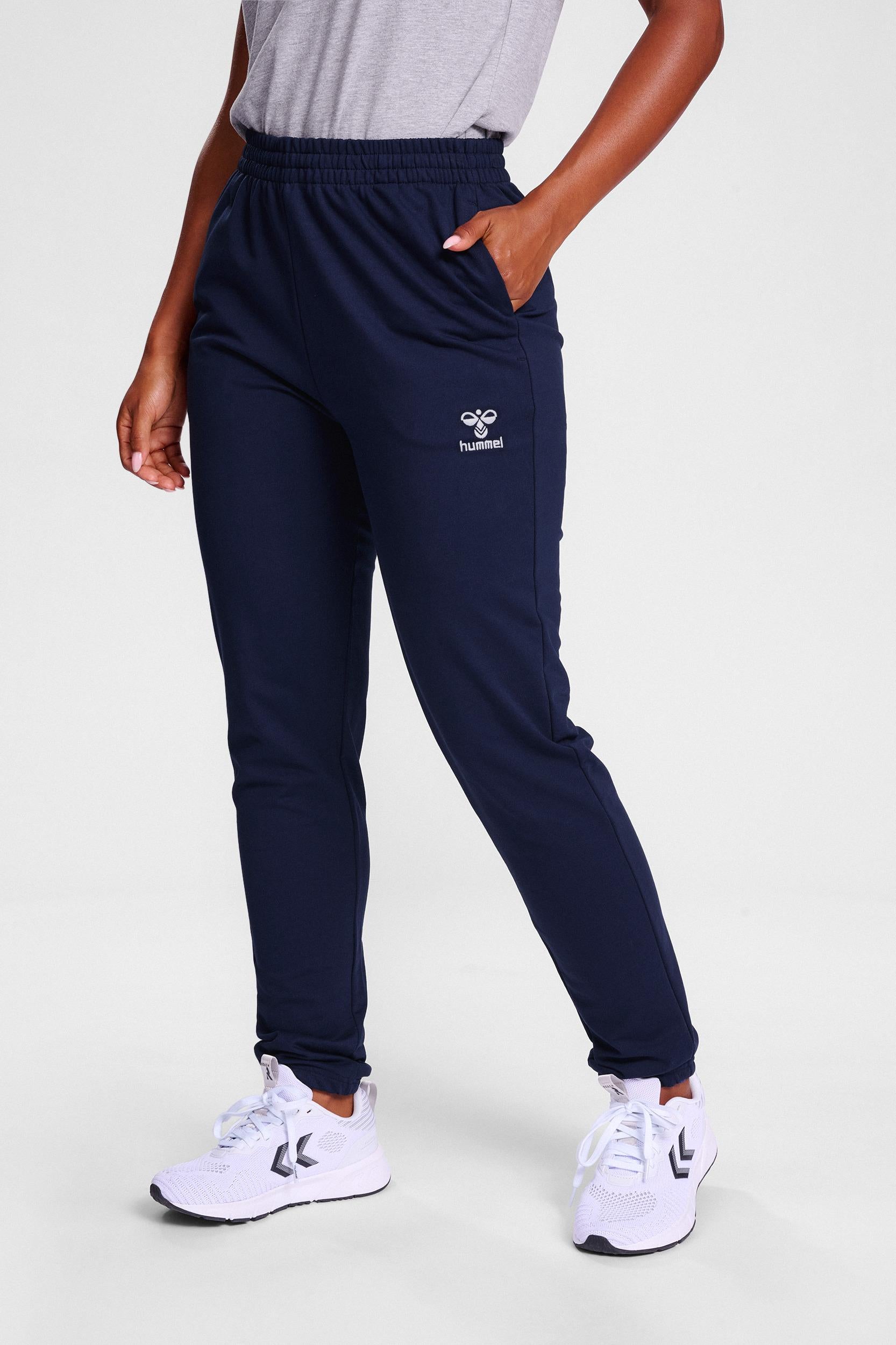 HUMMEL - Hmlgo 2.0 Sweatpants Woman - Marine