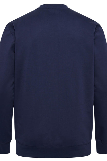 HUMMEL - Hmlgo 2.0 Sweatshirt - Marine