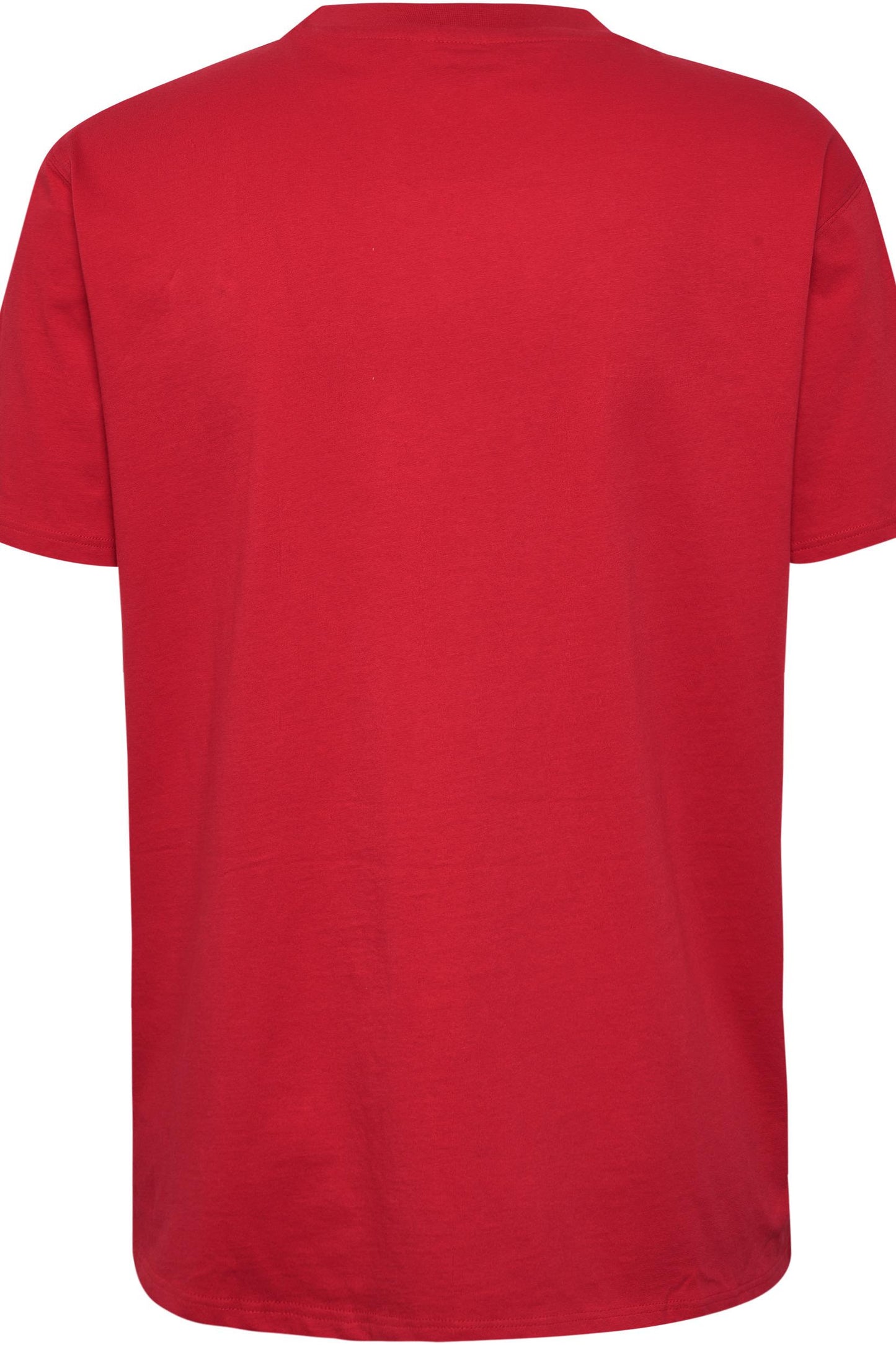 HUMMEL - Hmlgo 2.0 T-shirt S/s - True Red