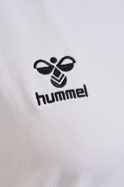 HUMMEL - Hmlgo 2.0 T-shirt S/s Woman - White