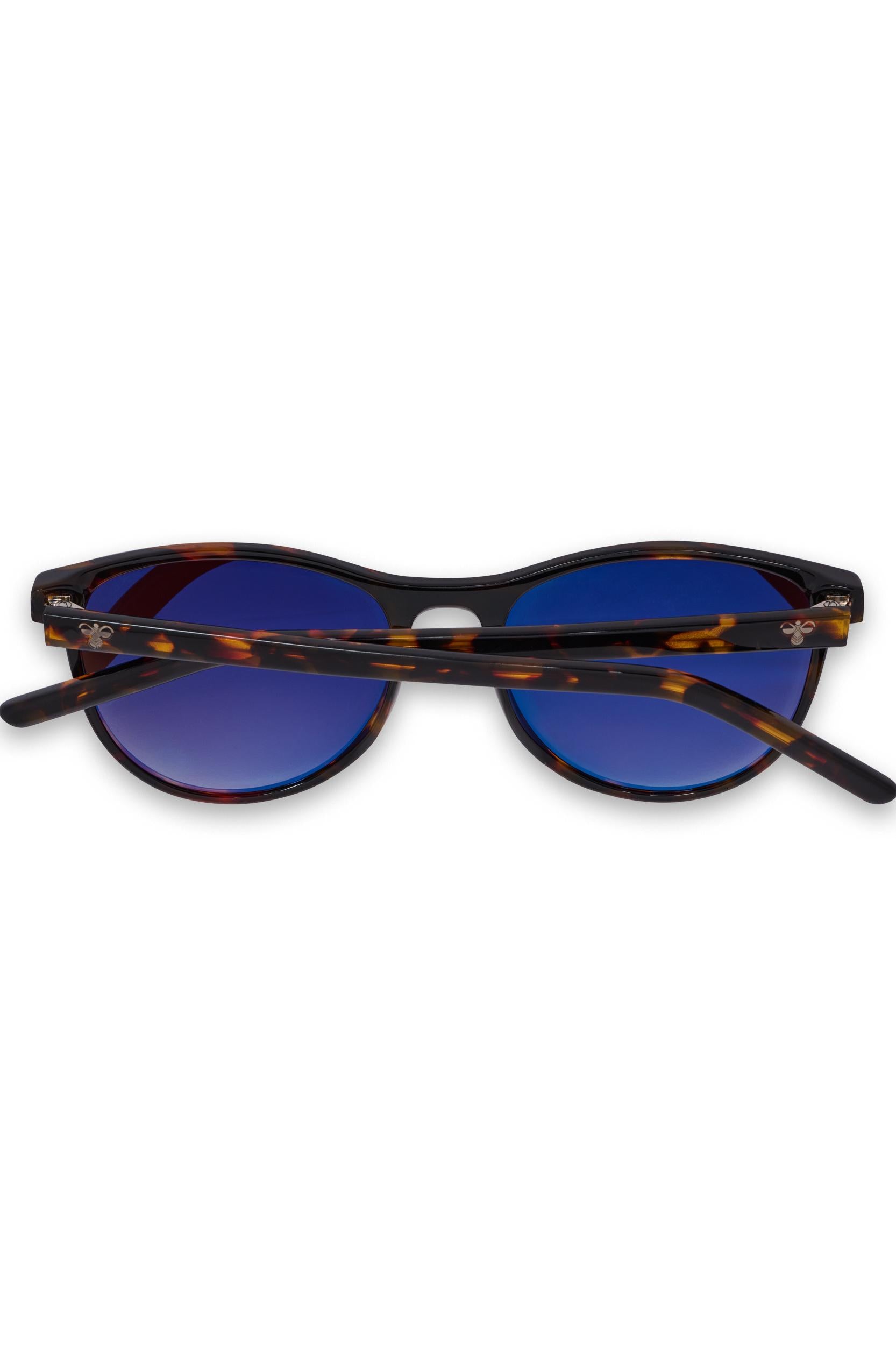 HUMMEL - Hmlhiker Sunglasses - Tortoise