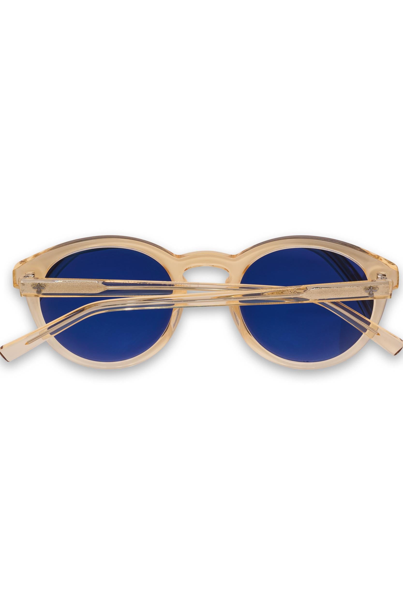 HUMMEL - Hmlleman Sunglasses - Champagne