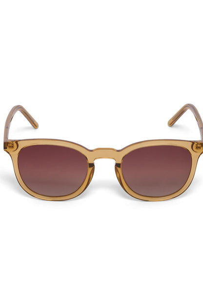 HUMMEL - Hmlmotor Sunglasses - Honey