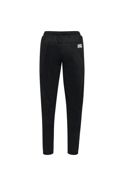 HUMMEL - Hmlmove Grid Cotton Pants - Black