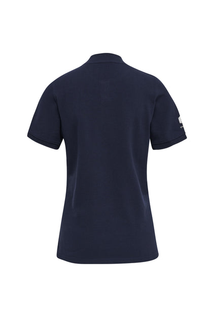 HUMMEL - Hmlmove Grid Polo Woman - Marine