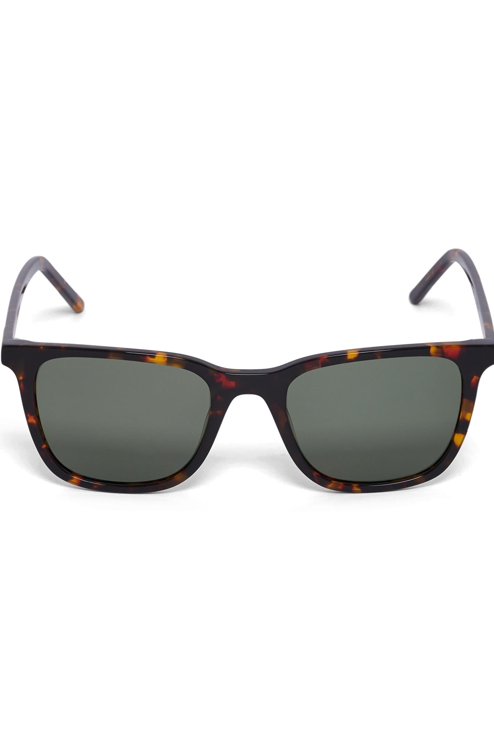 HUMMEL - Hmlracquet Sunglasses - Tortoise