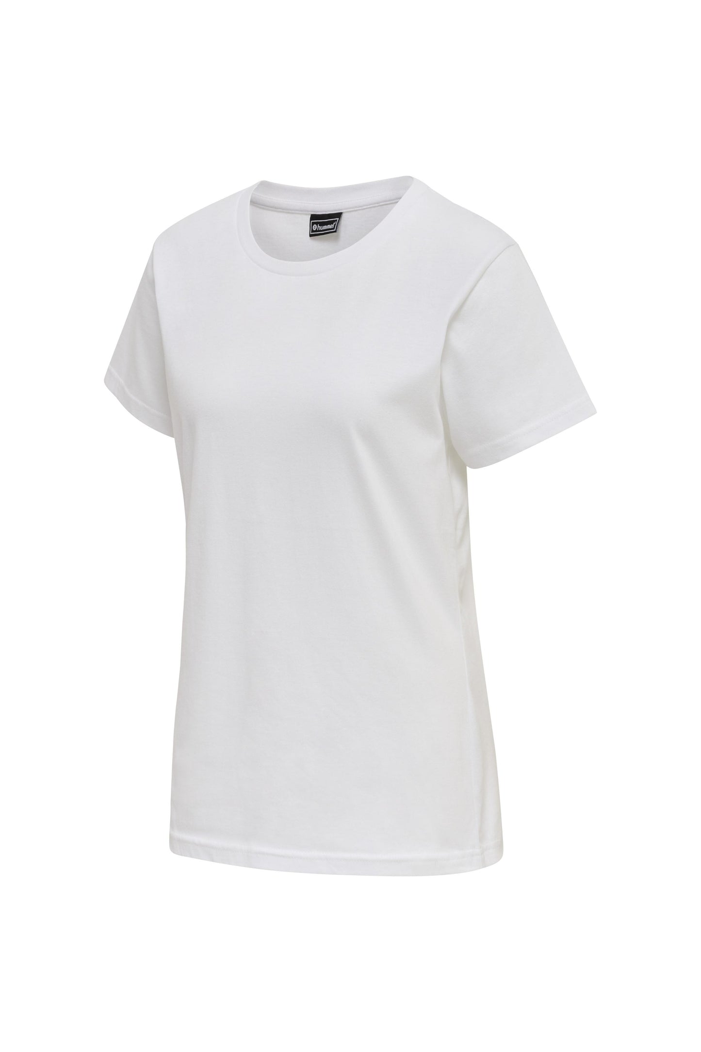 HUMMEL - Hmlred Basic T-shirt S/s Woman - White