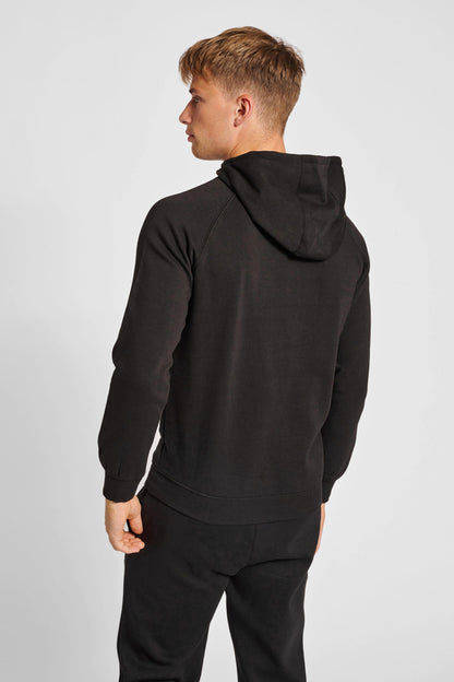 HUMMEL - Hmlred Classic Hoodie - Black