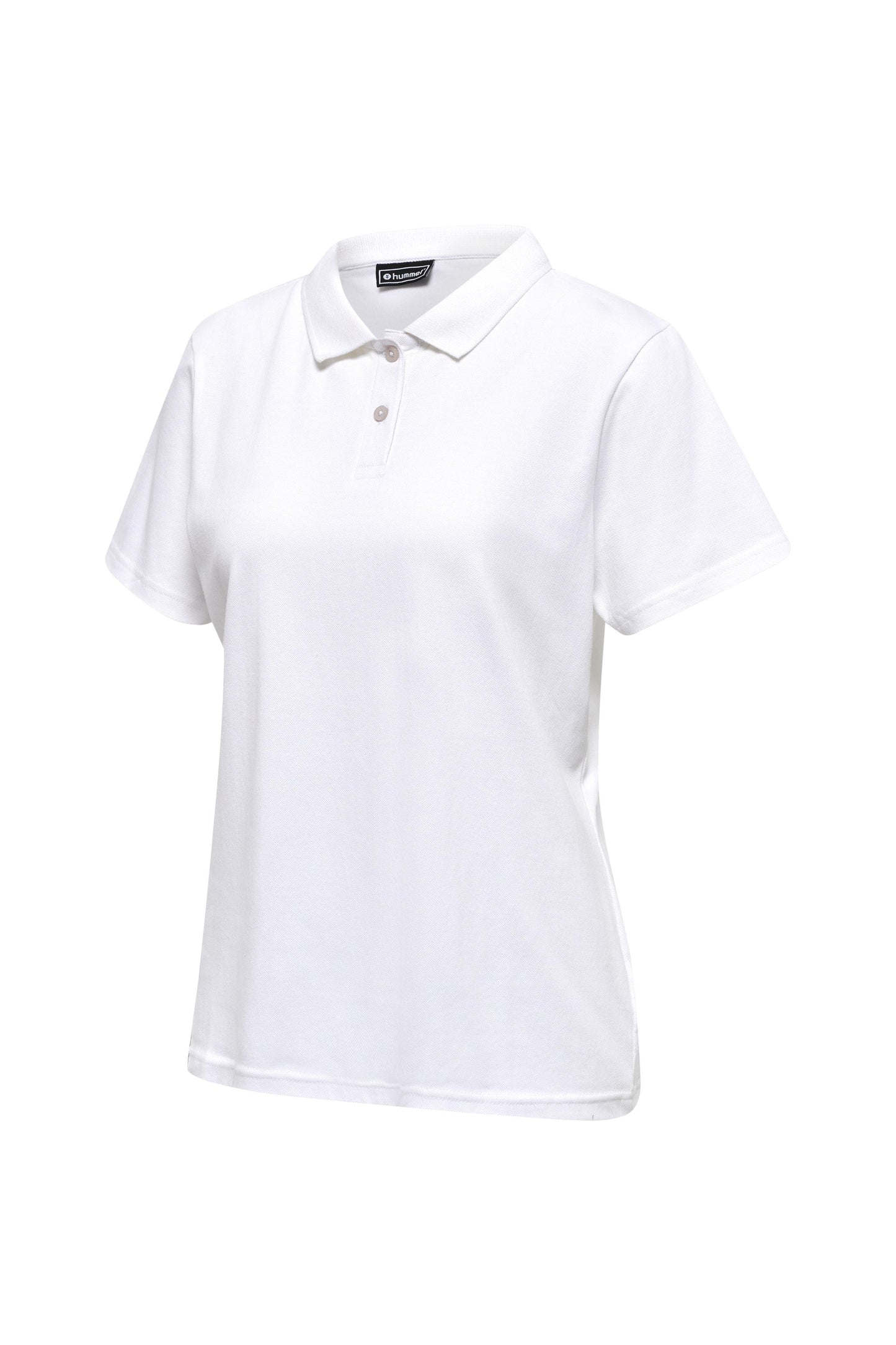 HUMMEL - Hmlred Classic Polo Woman - White