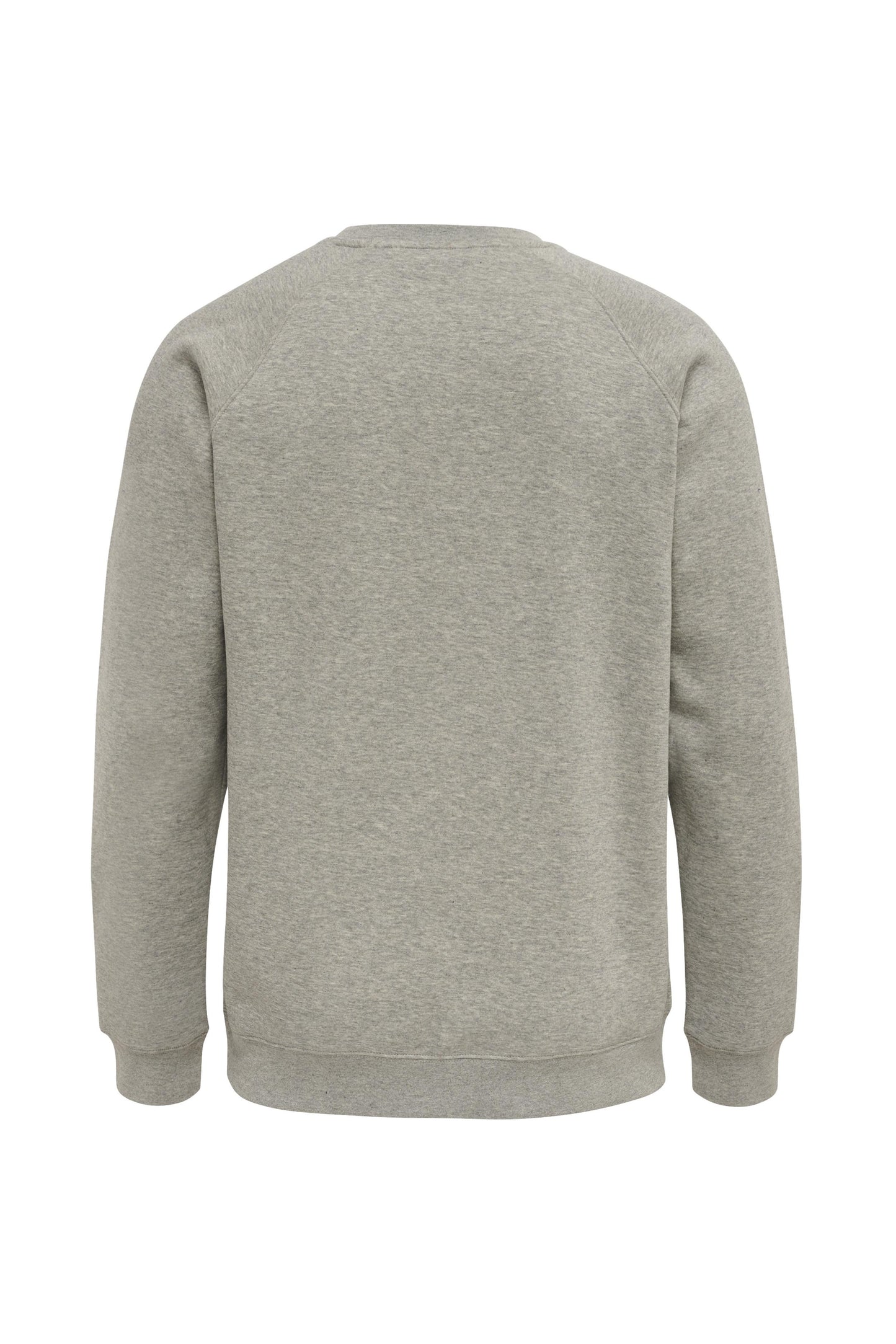 HUMMEL - Hmlred Classic Sweatshirt - Grey Melange