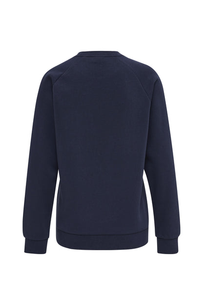 HUMMEL - Hmlred Classic Sweatshirt Woman - Marine