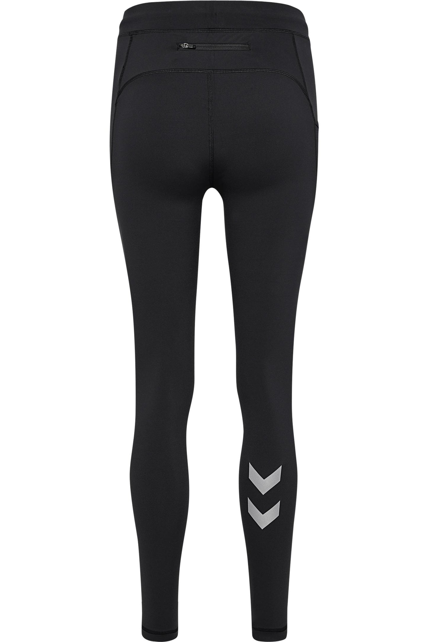 HUMMEL - Hmlrun Tight Woman - Black