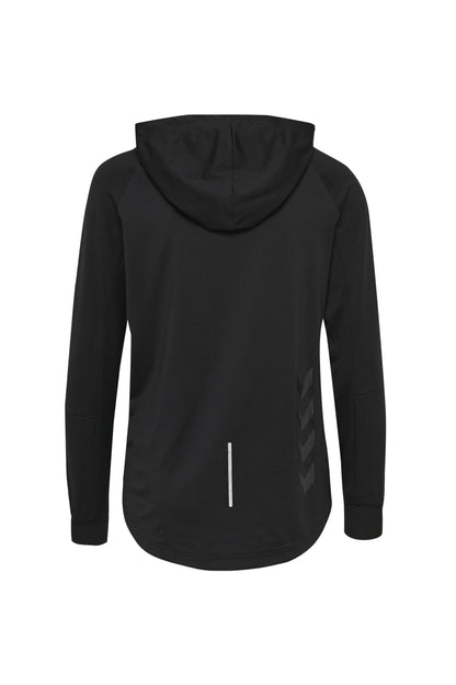 HUMMEL - Hmlselby Hoodie - Black