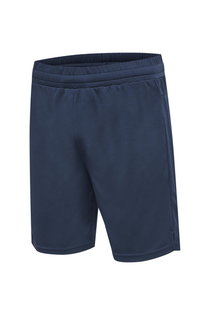 HUMMEL - Hmlte Topaz 2-pack Shorts - Black/insigina Blue