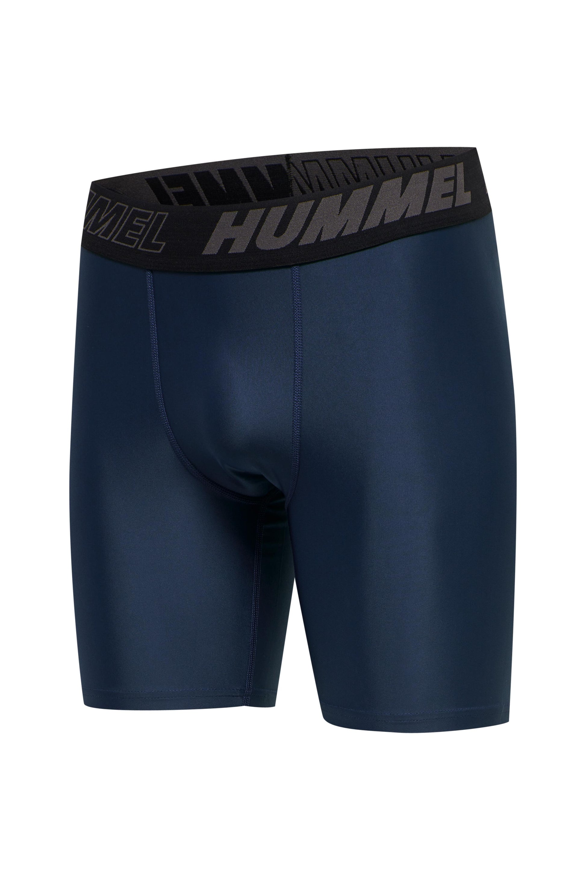 HUMMEL - Hmlte Topaz Tight Shorts - Insignia Blue