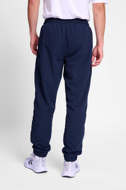 HUMMEL - Hmltravel Woven Pants - Marine