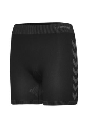 HUMMEL - Hummel First Seamless Shorttights W - Black