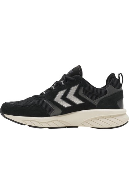 HUMMEL - Marathona Reach Lx Shoes - Black/white