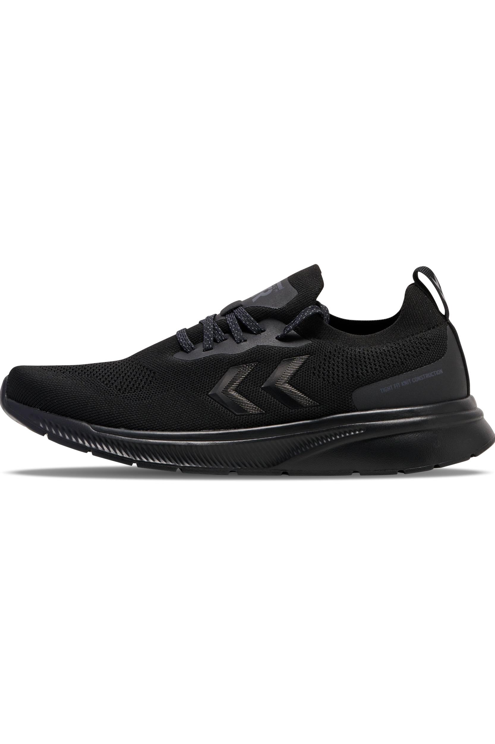 HUMMEL - Reach Tr Fit Shoes - Black/black