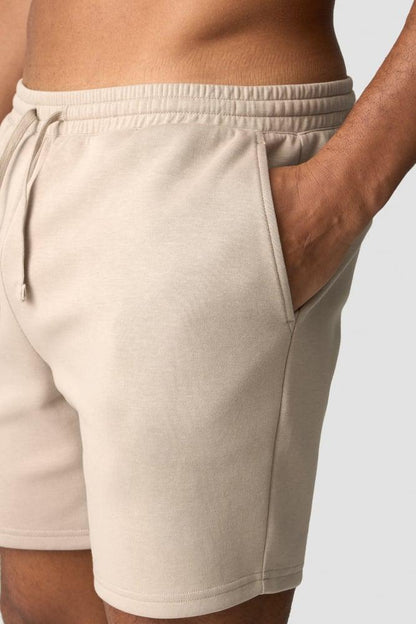 ICANIWILL - Revive Heavy Shorts - Light Greige