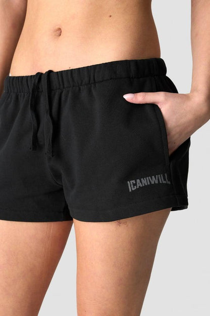 ICANIWILL - Revive Shorts - Black