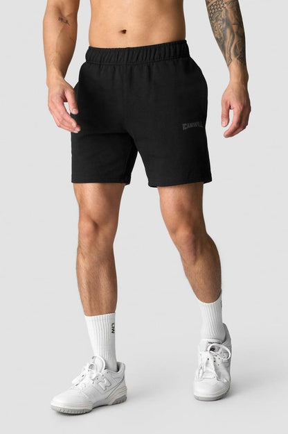 ICANIWILL - Revive Sweatshorts - Black