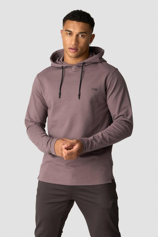 ICANIWILL - Stride Hoodie - Midnight Purple