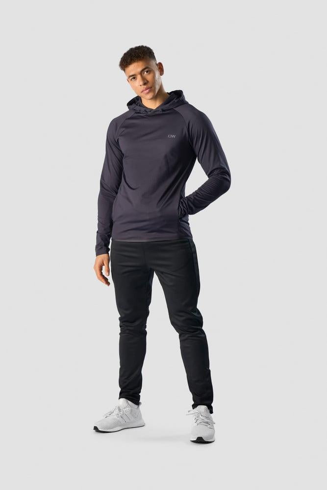 ICANIWILL - Ultimate Training Hoodie - Graphite