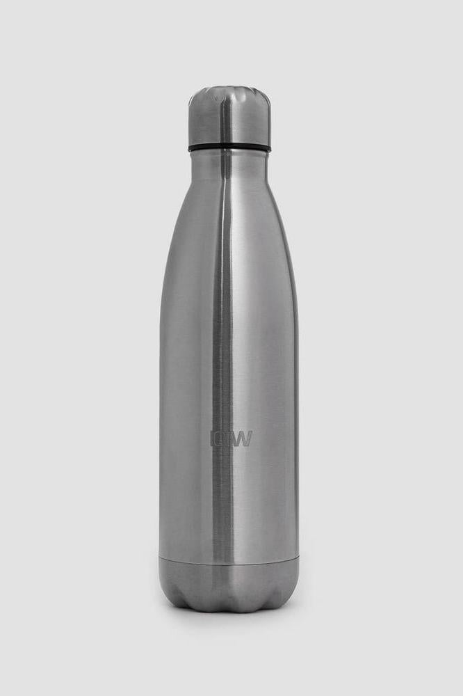 ICANIWILL - Water Bottle  500ml - Stainless Steel