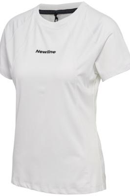 NEWLINE - Black Tee - Nimbus Cloud