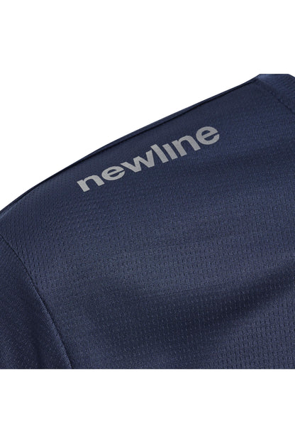 NEWLINE - Men Core Functional T-shirt S/s - Black Iris