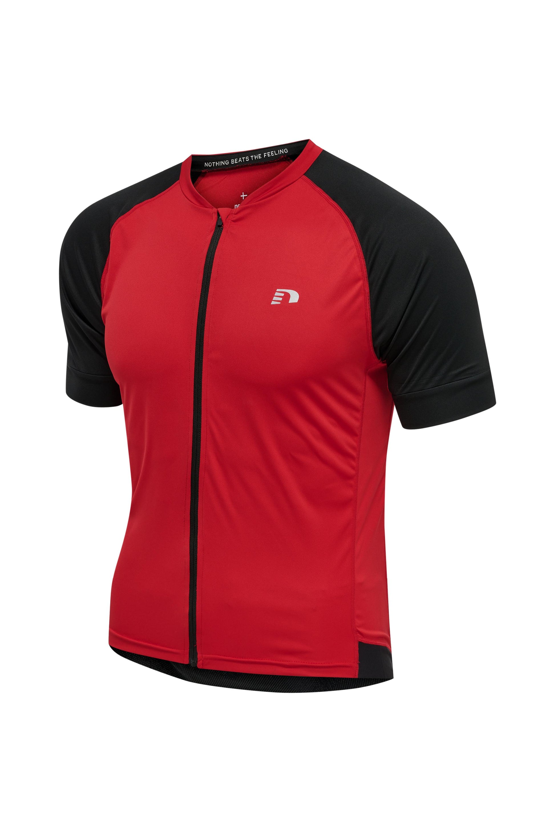 NEWLINE - Mens Core Bike Jersey - Tango Red