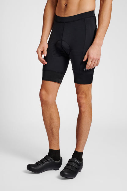 NEWLINE - Mens Core Bike Panel Shorts - Black