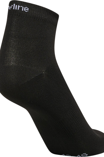 NEWLINE - Nwldo Functional Ankle Socks 3-pack - Black