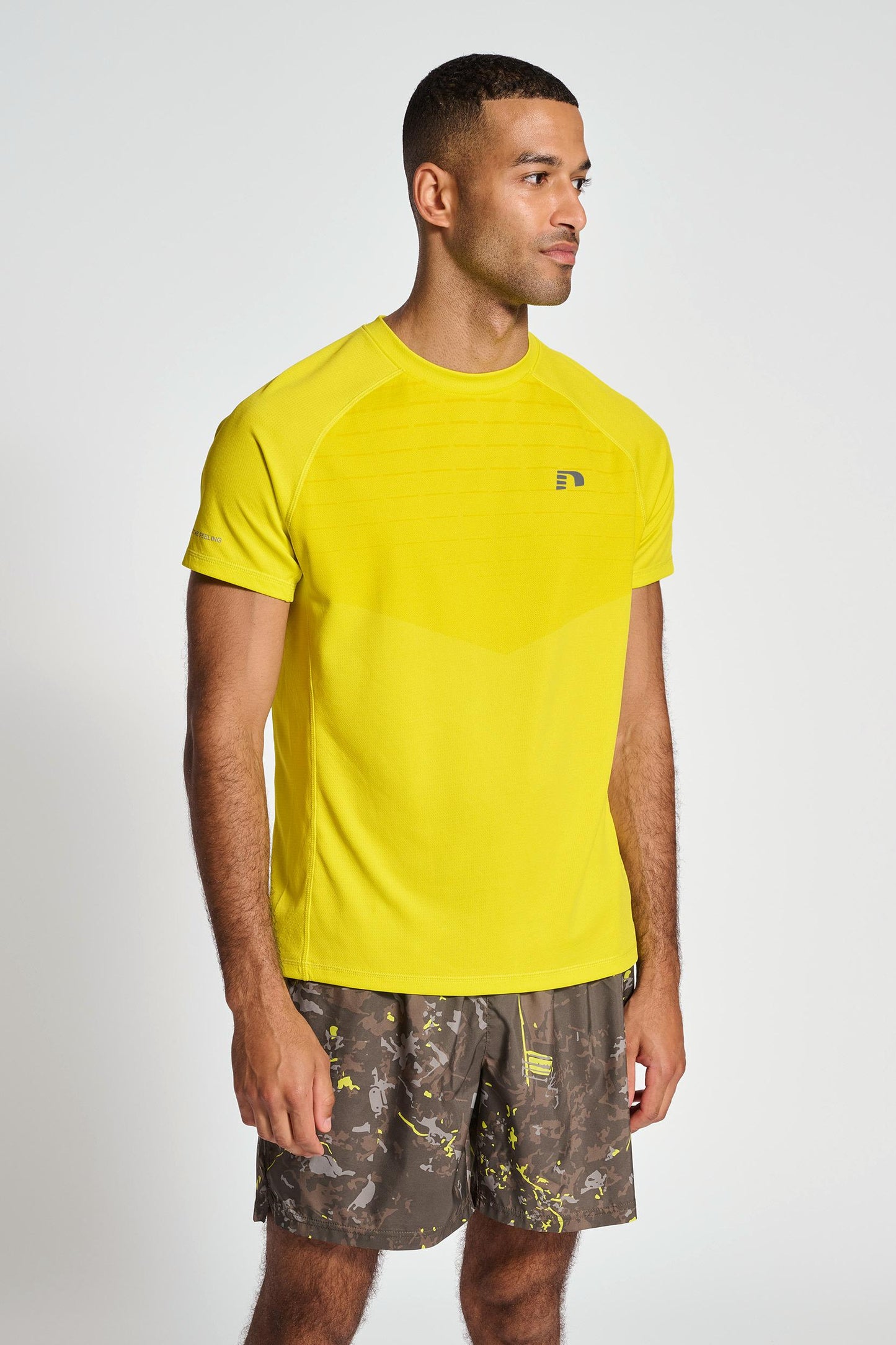 NEWLINE - Nwllakeland T-shirt S/s Men - Sulphur Spring