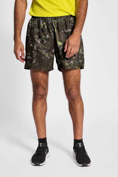 NEWLINE - Nwlseattle Shorts Men - Terrain Aop