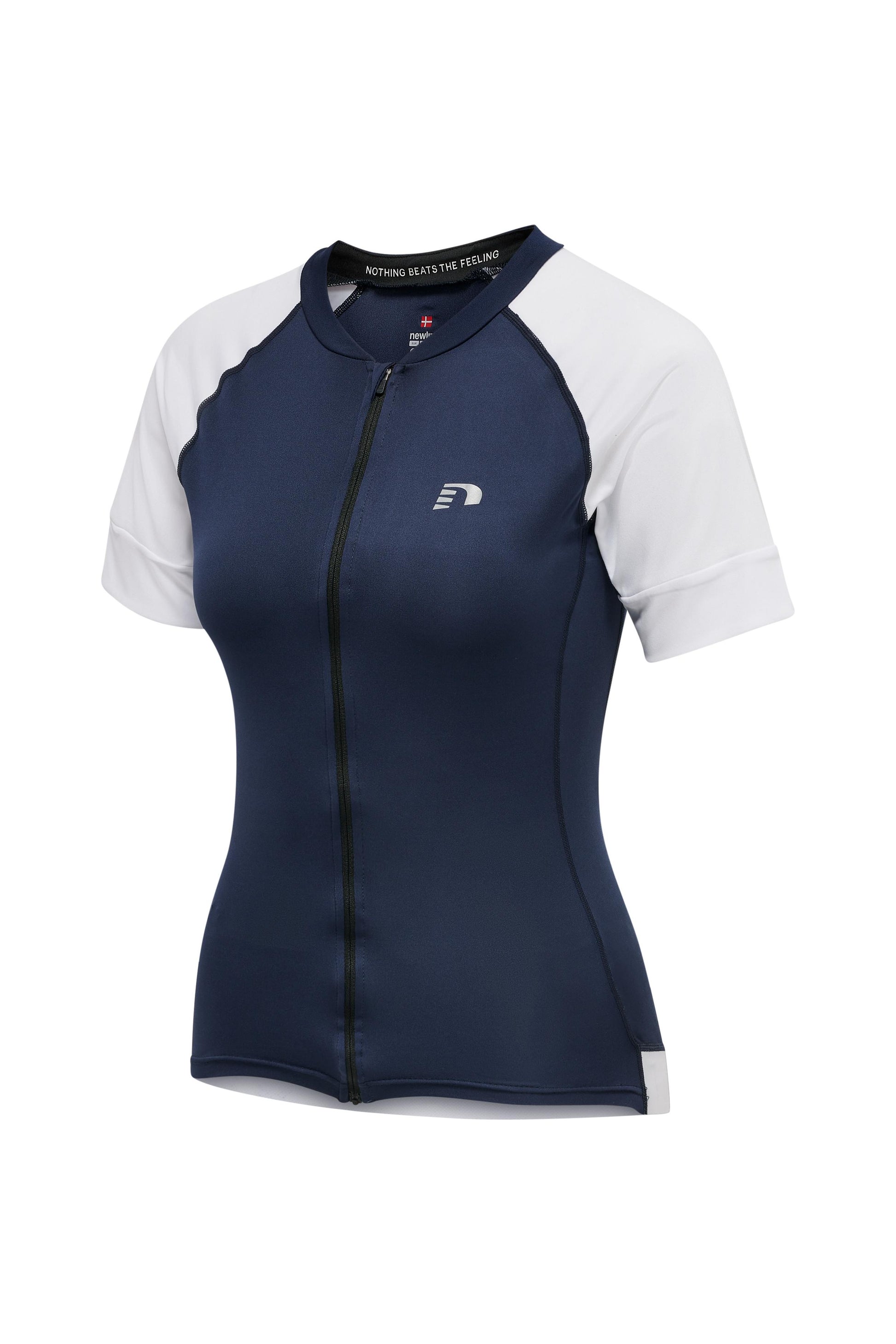 NEWLINE - Womens Core Bike Jersey - Black Iris