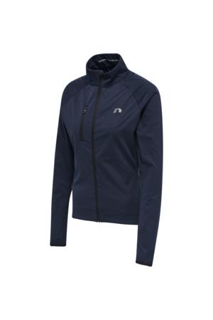 NEWLINE - Womens Core Bike Thermal Jacket - Black Iris