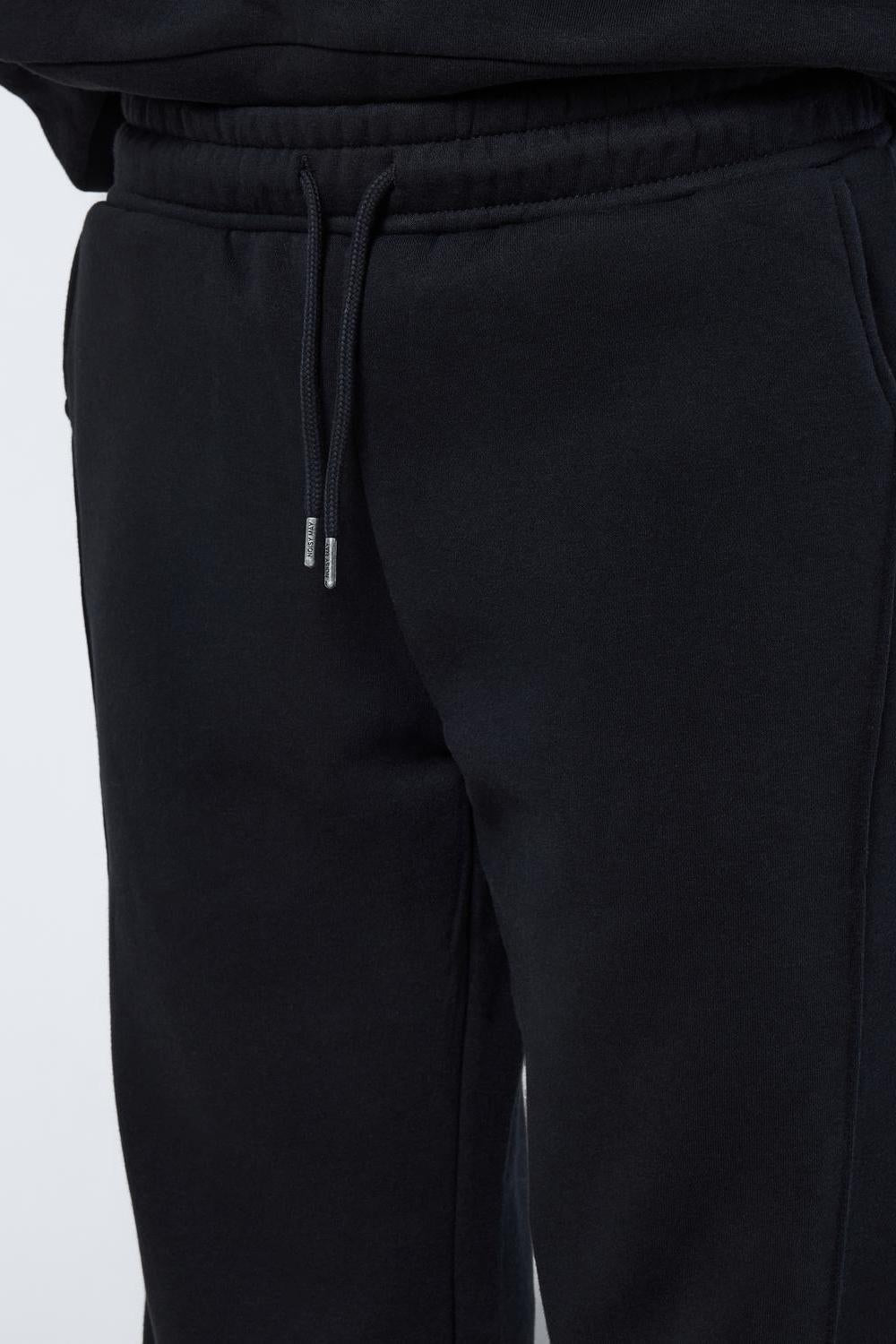 NOISY MAY - Alden Nw Loose Sweatpants - Black