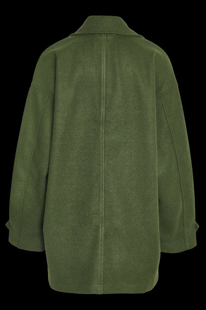 NOISY MAY - Alicia Ls Oversize Blazer - Green