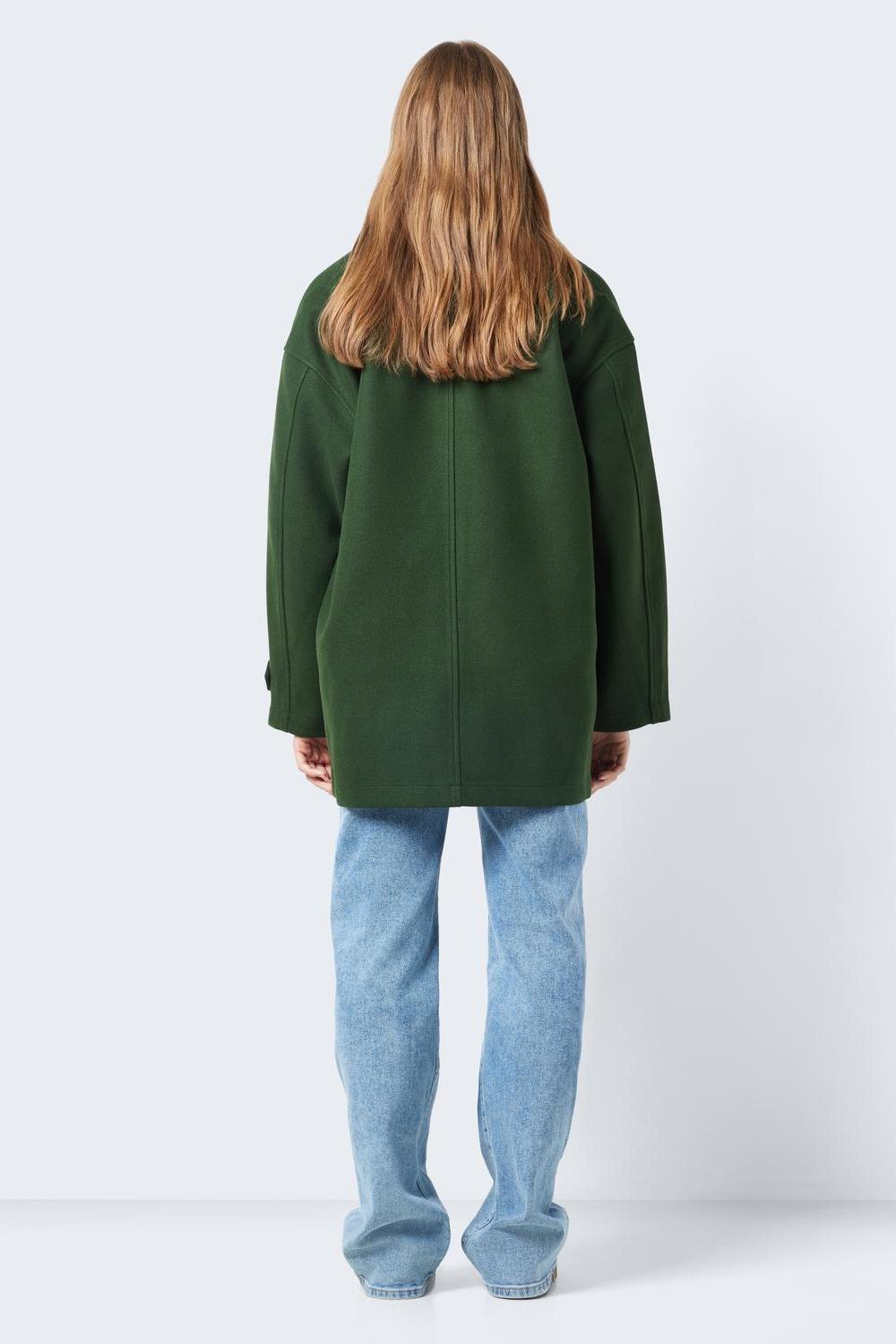 NOISY MAY - Alicia Ls Oversize Blazer - Green