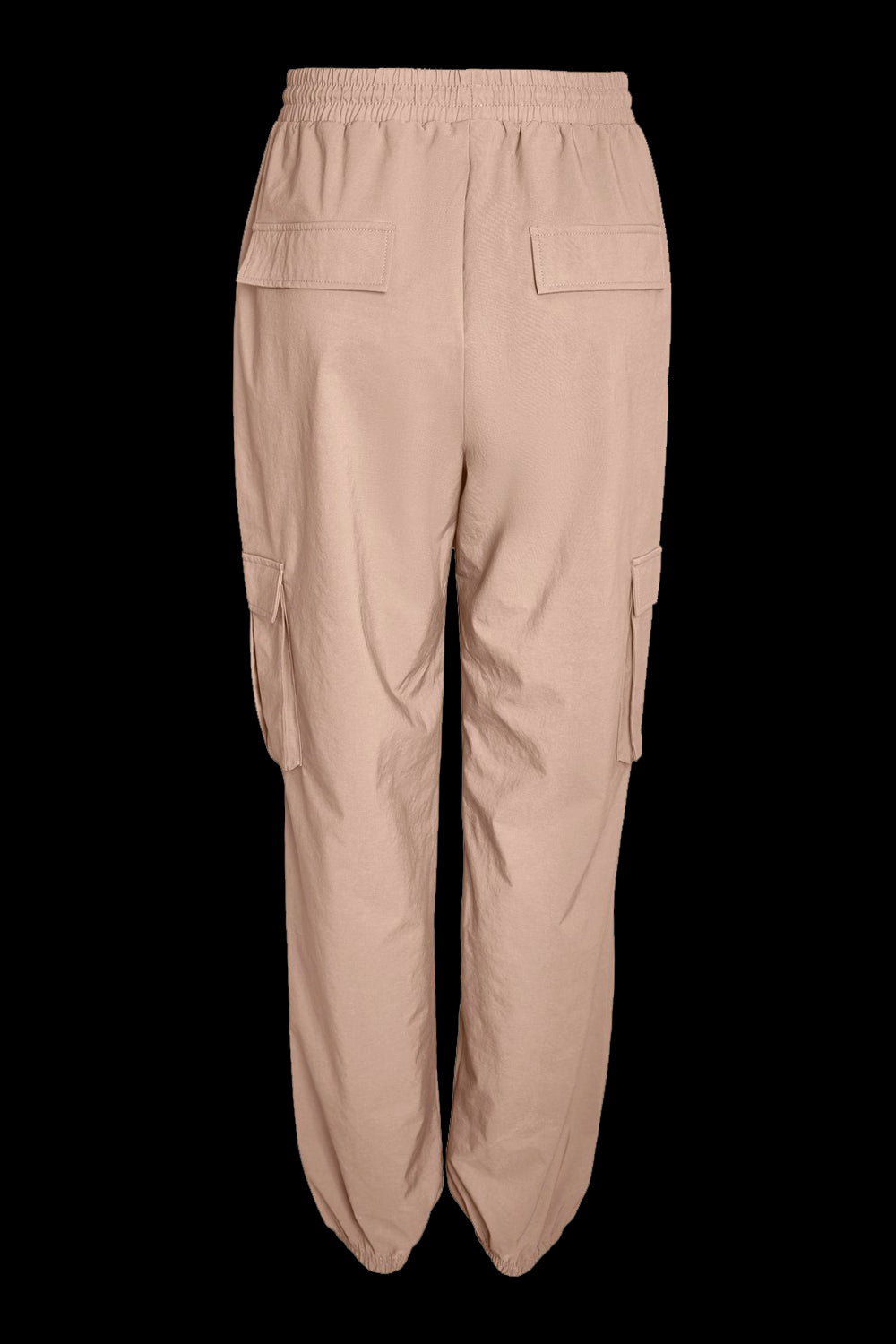 NOISY MAY - Kirby Hw Cargo Pants Wvn - Brown