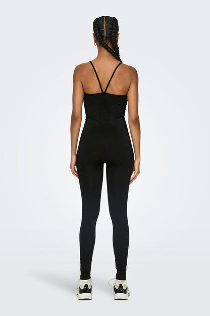 ONLYPLAY - Jaro On Sl Seam Unitard - Black